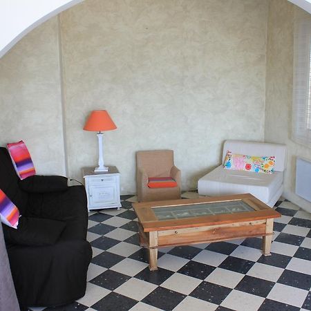 Les Goelands Apartamento Stella-Plage Quarto foto