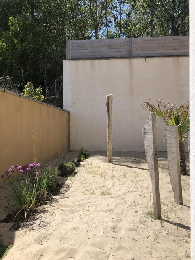 Les Goelands Apartamento Stella-Plage Exterior foto