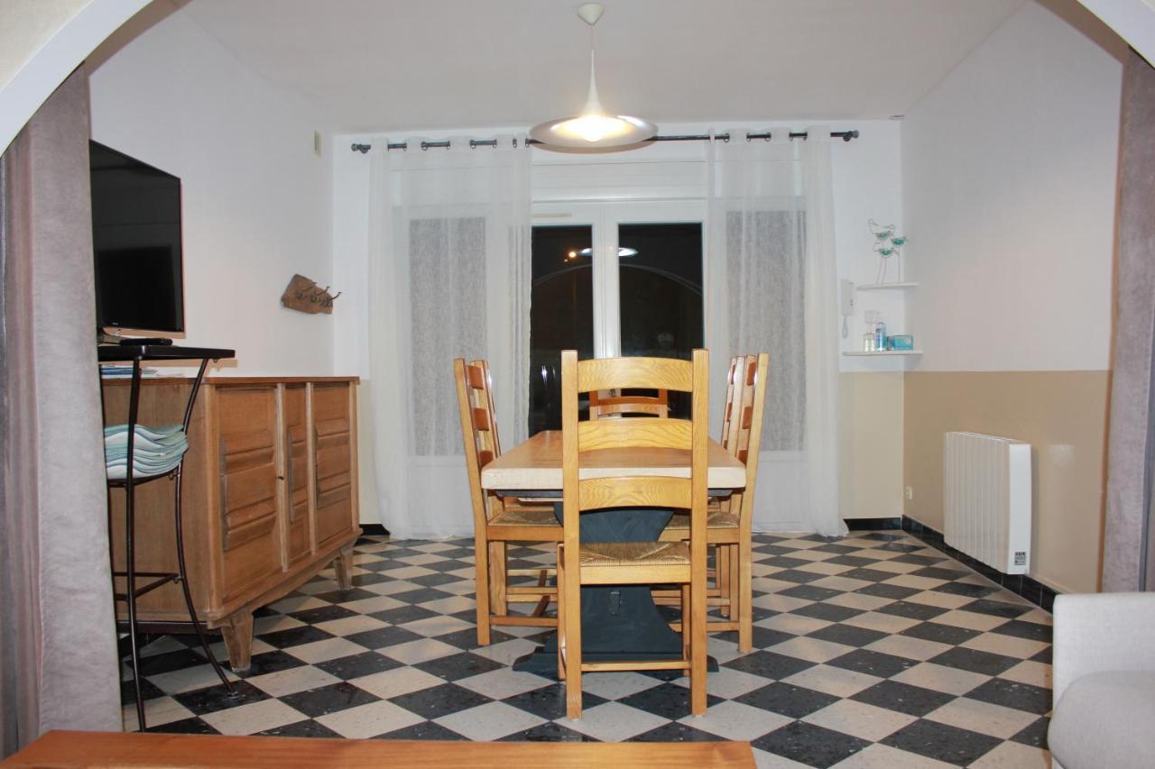 Les Goelands Apartamento Stella-Plage Exterior foto