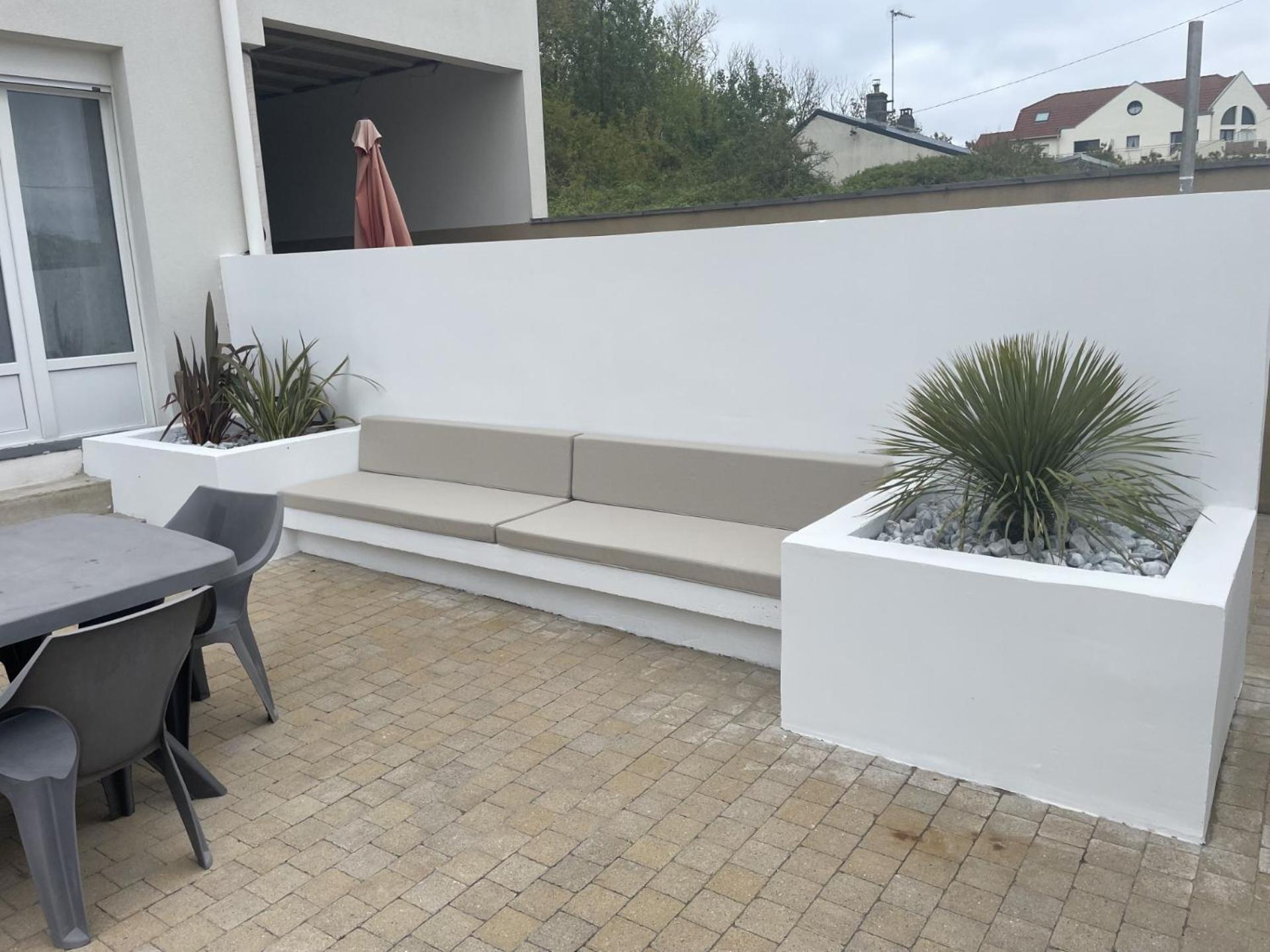 Les Goelands Apartamento Stella-Plage Exterior foto